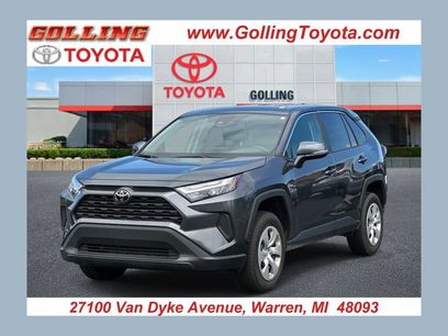 Used 2023 Toyota RAV4 LE