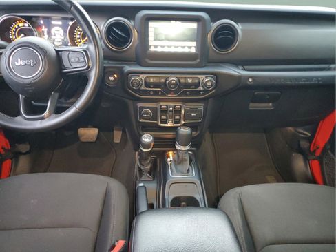 Certified 2022 Jeep Wrangler Unlimited Sport image 10