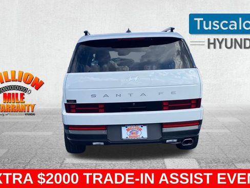 New 2026 Hyundai Santa Fe Limited FWD image 6