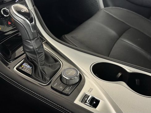 Used 2021 INFINITI Q50 Luxe w/ Seat & Sound Package RWD image 25