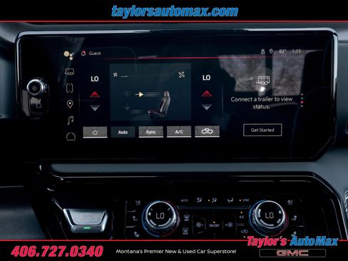 New 2026 GMC Sierra 1500 AT4X AWD/4WD image 24