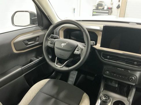 New 2025 Ford Bronco Sport Big Bend image 17