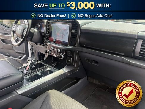 Used 2023 Ford F150 XLT w/ Equipment Group 302A High AWD/4WD image 19