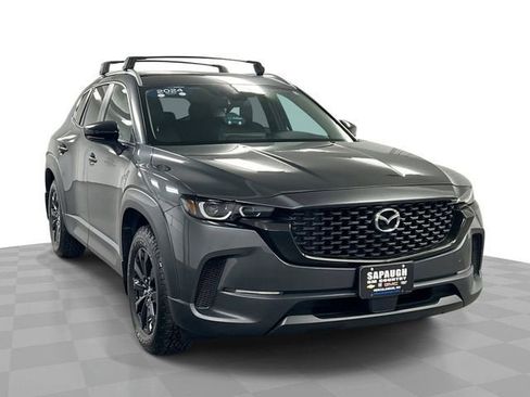 Used 2024 MAZDA CX-50 AWD 2.5 S w/ Cargo Package image 1