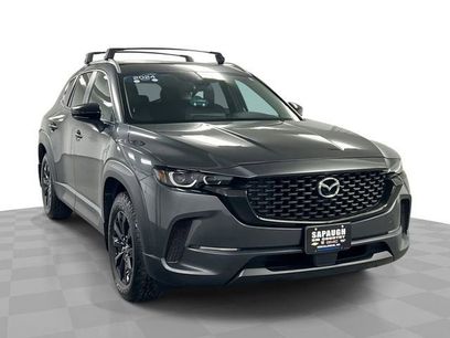 Used 2024 MAZDA CX-50 AWD 2.5 S w/ Cargo Package