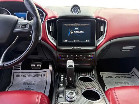 Used 2019 Maserati Ghibli S GranSport Q4 AWD/4WD image 12
