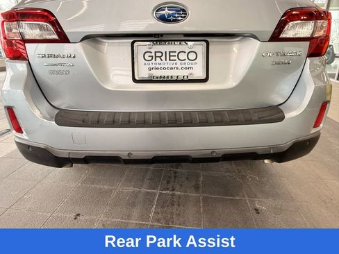 Used 2017 Subaru Outback 3.6R Limited image 10