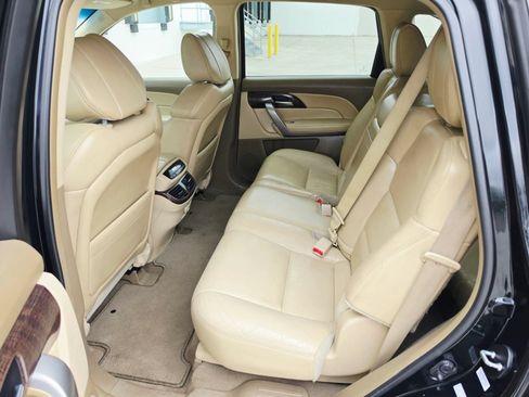 Used 2011 Acura MDX AWD/4WD image 10