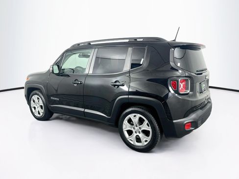 Used 2020 Jeep Renegade Limited FWD image 5