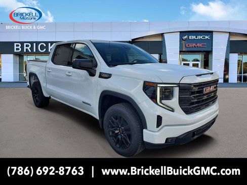 New 2026 GMC Sierra 1500 Elevation image 2