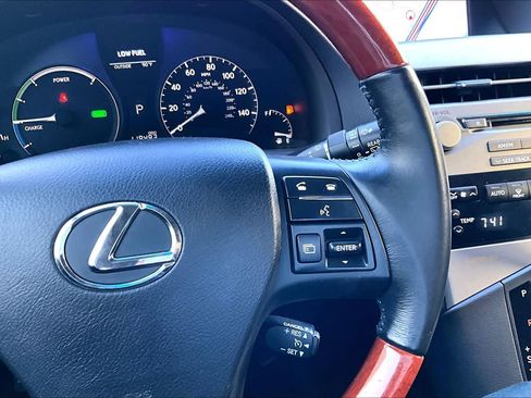 Used 2011 Lexus RX 450h AWD w/ Premium Pkg image 24