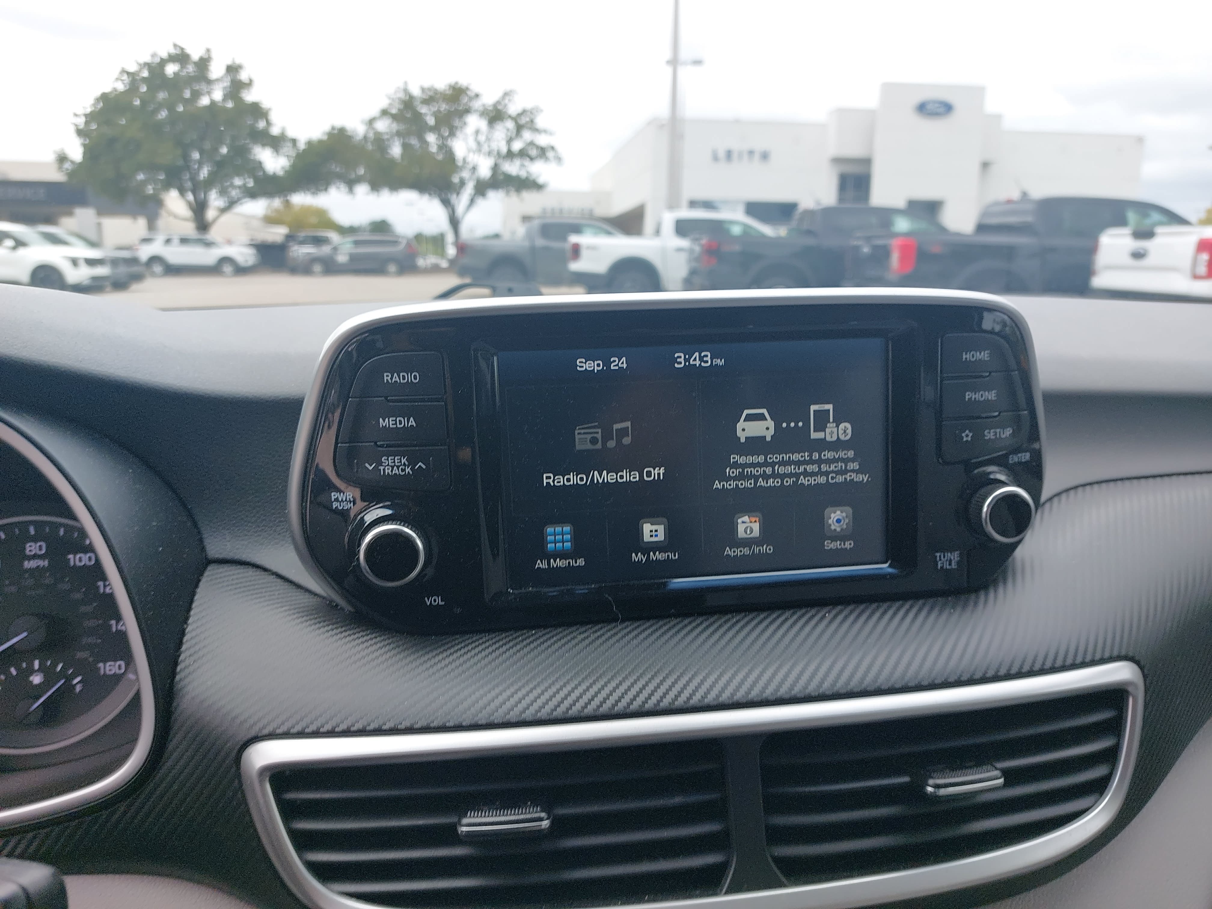 Used 2021 Hyundai Tucson SE AWD/4WD image 22