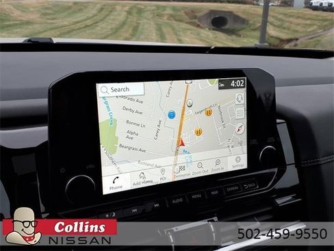 Certified 2024 Nissan Pathfinder Platinum w/ Cargo Package image 26