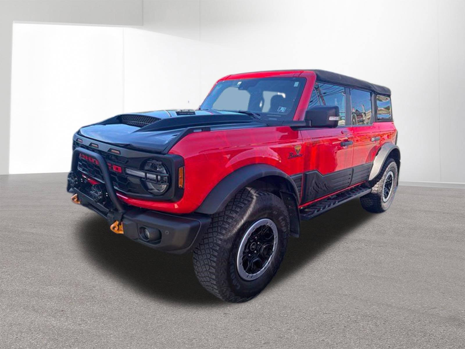 Used 2023 Ford Bronco Badlands w/ Sasquatch Package AWD/4WD image 27