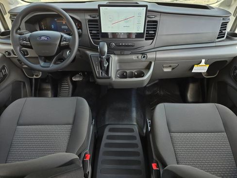 New 2026 Ford Transit 250 148 Medium Roof Extended AWD image 12