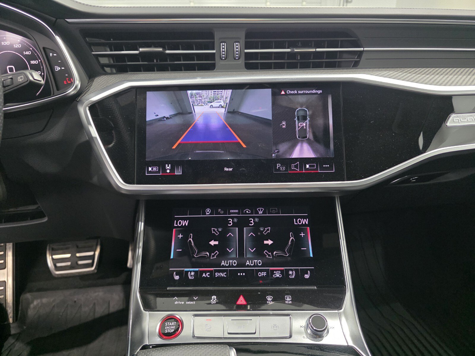 Used 2024 Audi RS 6 performance AWD/4WD image 16