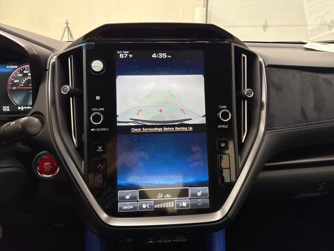 New 2025 Subaru WRX tS image 18