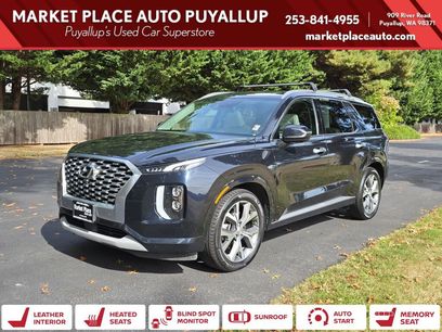 Used 2021 Hyundai Palisade Limited