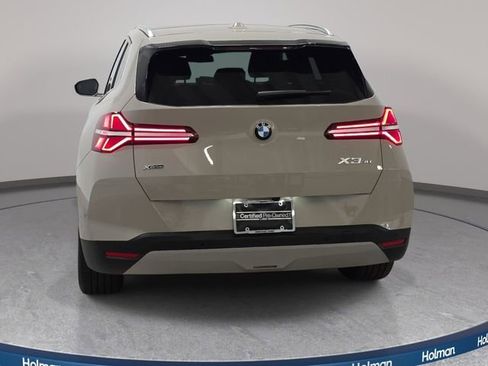 Certified 2026 BMW X3 xDrive30i w/ Premium Package AWD/4WD image 6