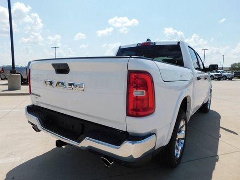 New 2026 RAM 1500 Big Horn image 6