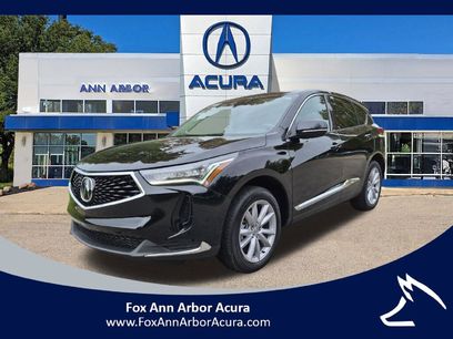 Certified 2023 Acura RDX AWD
