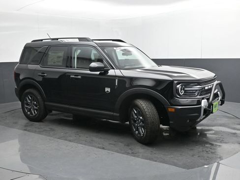 New 2025 Ford Bronco Sport Big Bend AWD/4WD image 33