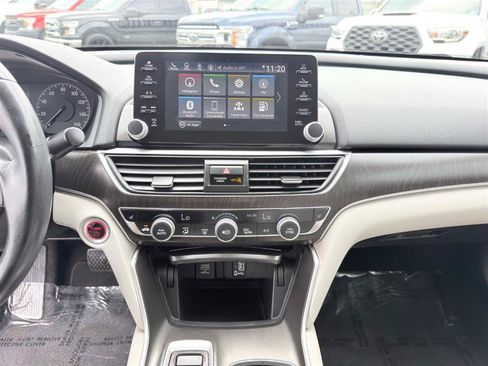 Used 2018 Honda Accord EX-L image 13
