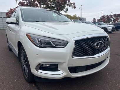 Used 2019 INFINITI QX60 Luxe w/ Sensory Package