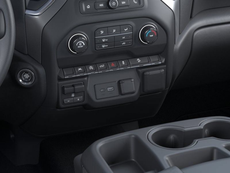 New 2026 Chevrolet Silverado 1500 Custom Trail Boss w/ LPO, Dark Essentials Package AWD/4WD image 24