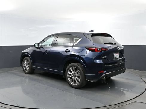 Used 2025 MAZDA CX-5 AWD 2.5 S w/ Premium Plus Pkg image 24