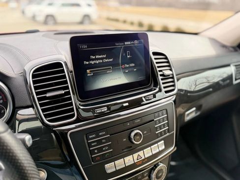 Used 2017 Mercedes-Benz GLS 450 4MATIC w/ Parking Assist Package image 22