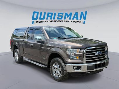 Used 2015 Ford F150 XLT w/ Equipment Group 302A Luxury