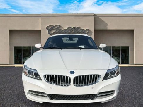 Used 2014 BMW Z4 sDrive35i image 9