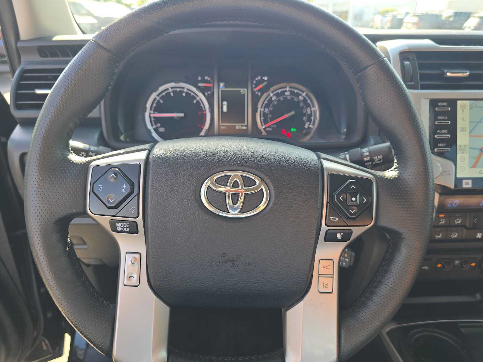 Used 2024 Toyota 4Runner Limited RWD image 24