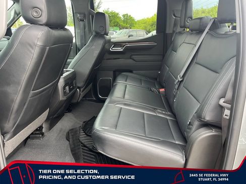 Used 2026 Chevrolet Silverado 1500 LT RWD image 10