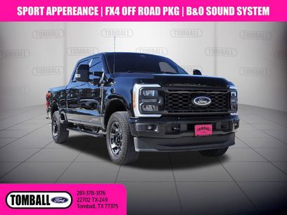 Used 2023 Ford F250 Lariat w/ Sport Appearance Package