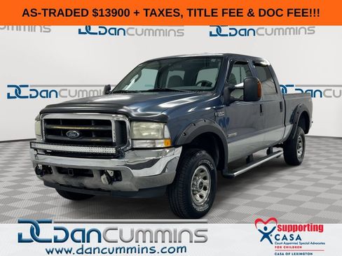 Used 2004 Ford F350 XL AWD/4WD image 1