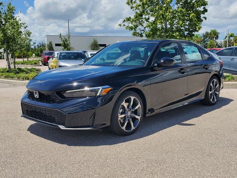 New 2026 Honda Civic Sport Touring image 5