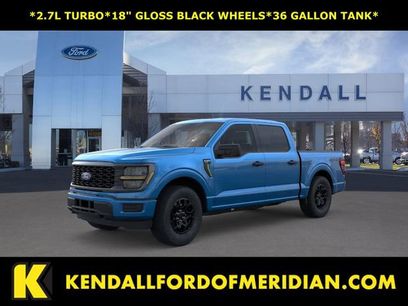 Used 2025 Ford F150 STX