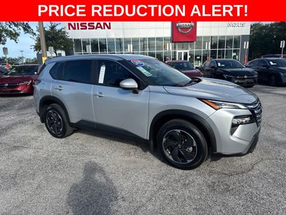 Certified 2025 Nissan Rogue SV