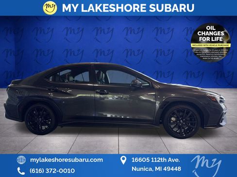 New 2026 Subaru WRX Limited AWD/4WD image 8