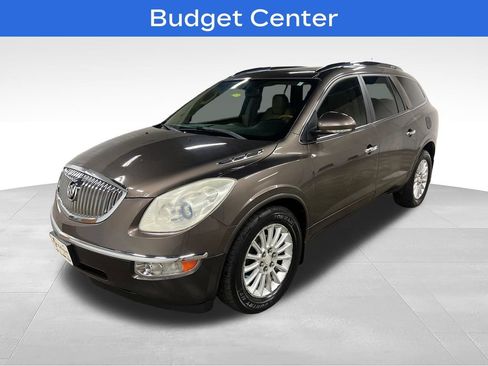 Used 2012 Buick Enclave Leather w/ Trailering Provision Package AWD/4WD image 5