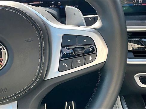 Certified 2025 BMW X5 xDrive40i w/ M Sport Package image 25