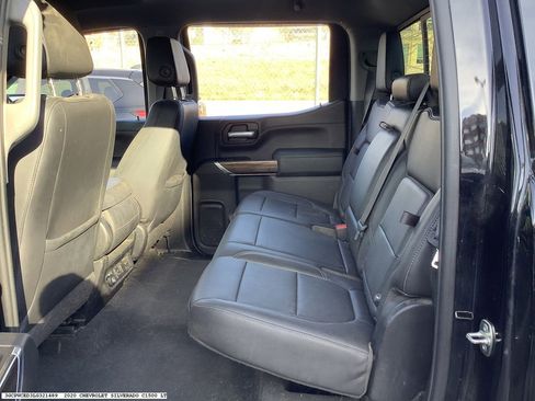 Used 2020 Chevrolet Silverado 1500 LT w/ Texas Edition image 13