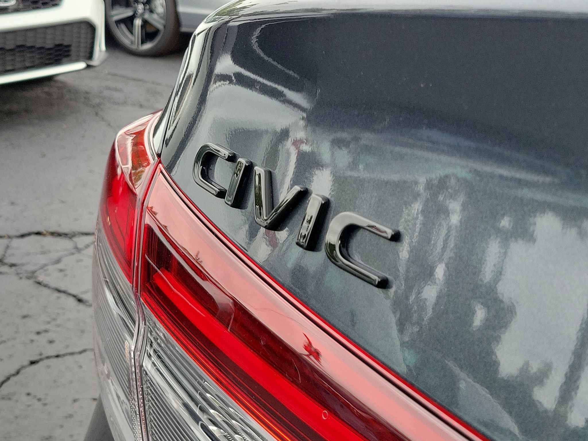 New 2026 Honda Civic Sport image 29