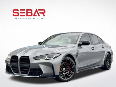 Used 2023 BMW M3 w/ Executive Package