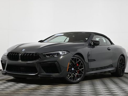 Used 2022 BMW M8 Competition image 5