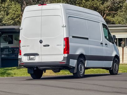 Used 2025 Mercedes-Benz Sprinter 2500