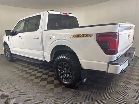 Certified 2025 Ford F150 Tremor w/ Bed Utility Package AWD/4WD image 6