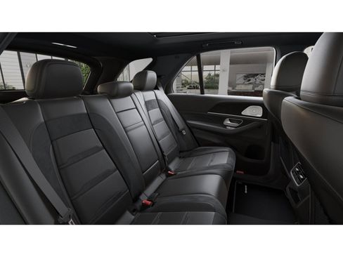 New 2026 Mercedes-Benz GLE 53 AMG 4MATIC image 47